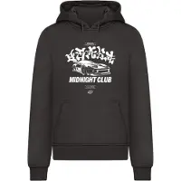 Mister tee Midnight Racing Club Hettegenser