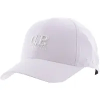 C.P. Company Caps - Gasbind White - - M - Medium - Caps