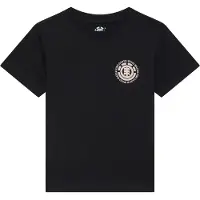 Element Seal Bp Kids T-skjorte svart