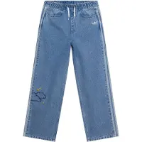 Adidas Originals Jeans - Loose - Light Denim m. Care Bears - - 15 år (170) - Jeans