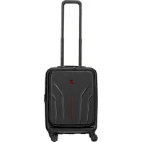 Wenger «Amplix 16», hard koffert med plass til bærbar PC, svart