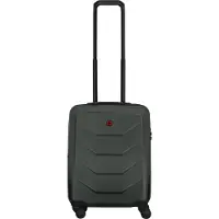 Wenger Prymo - Spinner carry-on - hardside - 30% polycarbonate, 70% ABS - antrasitt