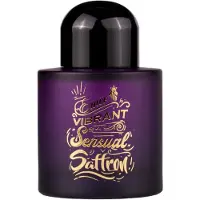 Paris Corner Vibrant Sensual Saffron Eau De Parfum 100 Ml