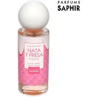 Saphir Cream &amp; Strawberry 100ml Eau De Toilette