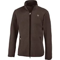 Chevalier Mainstone Fleece Jacket Herre Brown XXL