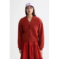 Scotch & Soda Fuzzy Relaxed Cardigan