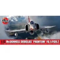Wittmax McDonnell Douglas Phantom FG.1/FGR.2 1:72