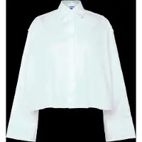 Hugo Blue Ekla 10279872 Blue Langermet Bluse