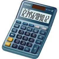 Casio Ms-120em Kalkulator