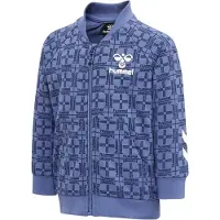 Hummel Tommy Genser Med Hel Glidelås