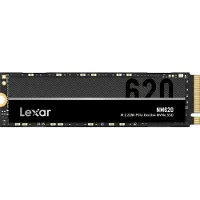 Lexar NM620 SSD - 2TB - M.2 2280 - PCIe 3.0