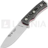 Nieto Chaman Bushcraft kniv, micarta