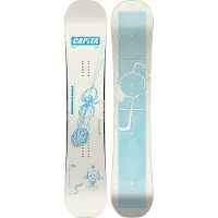 Capita Pathfinder 2027 Snowboard mønster