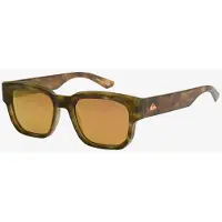 Quiksilver Winch Matte Green Camo Solbriller camo
