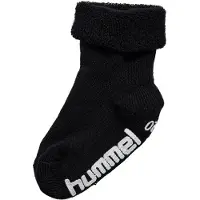 Hummel Sokker - HmlMini - 3-pack - Svart - - 15/17 - Sokker