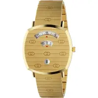 Gucci Ya157409 35mm 3atm Quartz Analogical Klokke