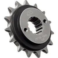 JT Sprockets 520 Rb Jtf736.15rb Fremre Tannhjul