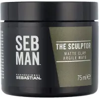 Sebastian Seb Man The Sculptor Matte Pomade Hair Wax for Men Short & Long Hair