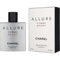 Chanel Allure Homme Sport Dusjgelé 200 ml
