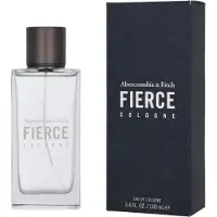 Abercrombie & Fitch Fierce Kölnervann 100ml
