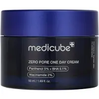 Medicube Zero Pore One Day Care ansiktskrem for forstørrede porer med BHA 50 ml
