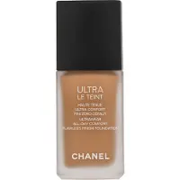 Chanel ULTRA LE TEINT FLUIDE Ultrawear - All-Day Comfort - Flawless Finish Foundation