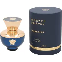 Versace Dylan Blue Pour Femme Eau de Parfum 50 ml
