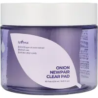 Isntree Onion Newpair Clear Pad 250 Ml Ansiktsputer