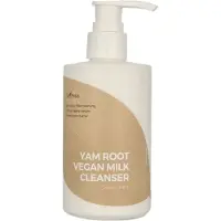 Isntree Vegansk Ansiktsrens Med Yamrotmelk 220ml
