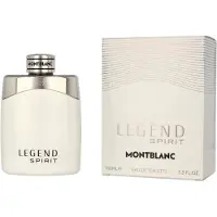 Mont Blanc Legend Spirit Vapo 100ml Eau De Toilette