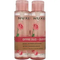 Nuxe Very Rose micellærvann for sensitiv hud, 2-pk 400 ml