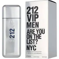 Carolina Herrera 212 Vip Men 100ml Eau De Toilette