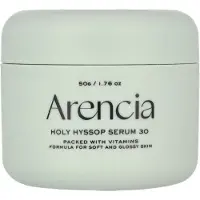 Arencia Holy Hyssop Serum 30 - 50 g