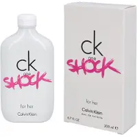 Calvin Klein One Shock For Her Edt 200ml
