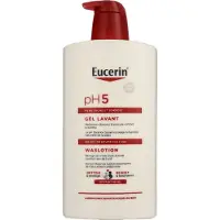 Eucerin Ph5 Doseringsflaske For Badegel 1000ml
