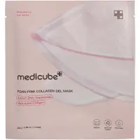 Medicube Pdrn Pink Collagen Gel Mask - 1 sheet