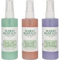 Mario Badescu Spritz. Mist. Glow Kit 3 x 118 ml