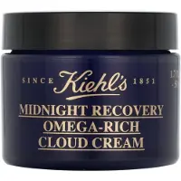 Kiehl's Midnight Recovery Omega-Rich Cloud Cream 50 ml