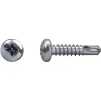 Dresselhaus 4.2 X 25 Mm Skruesett 100 Enheter