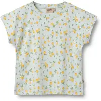 Wheat T-skjorte - Bette - Summer Blue Sitrus - - 6 år (116) - T-skjorte