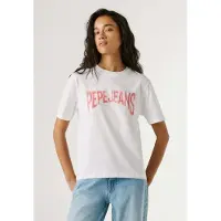 Pepe Jeans Maca Kortarmet T-skjorte