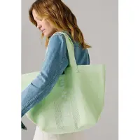 Pepe Jeans for woman. PL0300137 Knit Winslow green bag (OSFA), Casual, Polyester