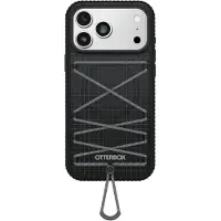 Otterbox Sole Series - Beskyttende deksel for mobiltelefon - robust - MagSafe-samsvar - svart - for Apple iPhone 17 Pro Max