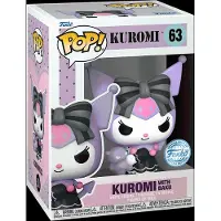 Funko POP! Sanrio Kuromi Figur
