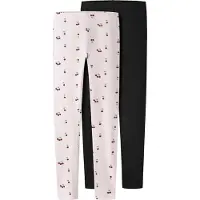 Name it 2-pakning Leggings