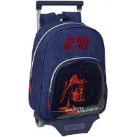 Safta Star Wars 10l Ryggsekk Med Hjul