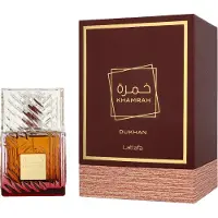 Lattafa Khamrah Dukhan Extrait Vapo 100ml Parfyme