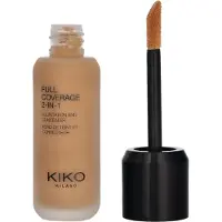 KIKO Milano Full Coverage 2-In-1 Foundation & Concealer 25 ml - N40 Neutral