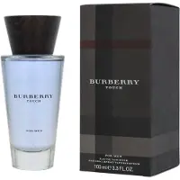 Burberry Touch For Eau De Toilette 100ml