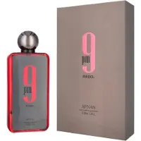 AFNAN 9 PM Rebel parfyme 100 ml Eau de Parfum unisex